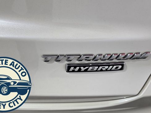 Used 2020 Ford Fusion Titanium image 30