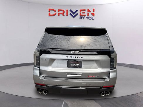 New 2026 Chevrolet Tahoe RST w/ Comfort Package RWD image 5