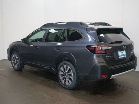 Certified 2024 Subaru Outback Limited AWD/4WD image 6
