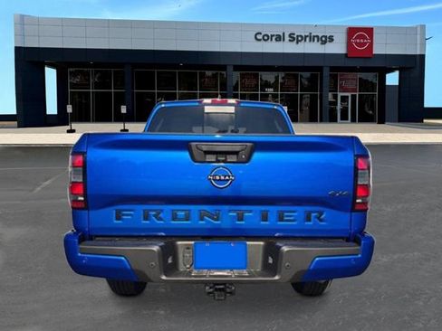 New 2026 Nissan Frontier SV w/ SV Convenience Package AWD/4WD image 4