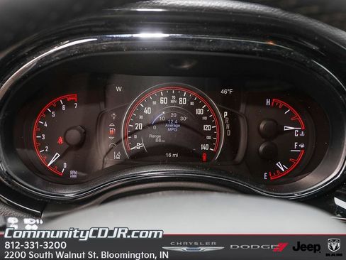 New 2026 Dodge Durango GT AWD/4WD image 12
