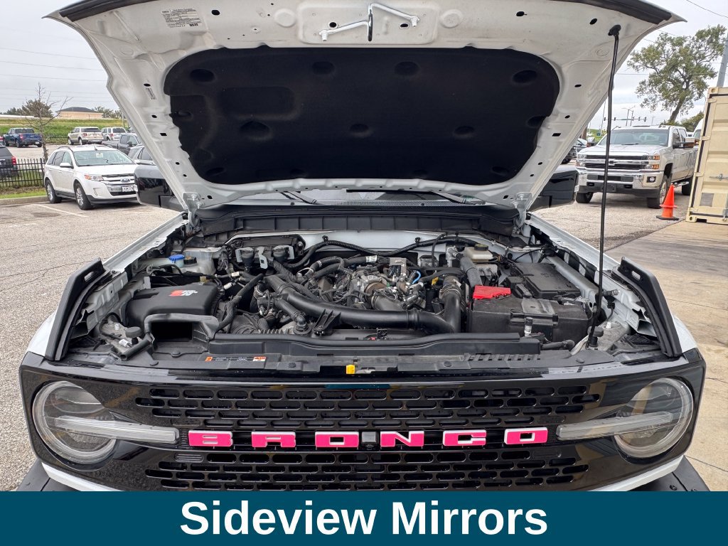 Used 2021 Ford Bronco Wildtrak AWD/4WD image 15
