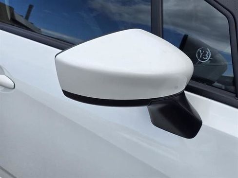 New 2025 Nissan Versa SV w/ Trunk Package image 23