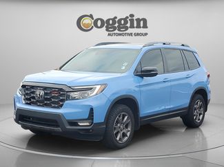 Certified 2024 Honda Passport TrailSport video 2