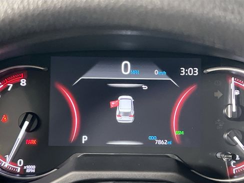 Used 2025 Toyota RAV4 XLE image 23