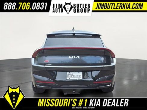 New 2025 Kia EV6 Wind image 24