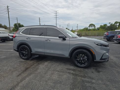 Certified 2025 Honda CR-V Sport image 2