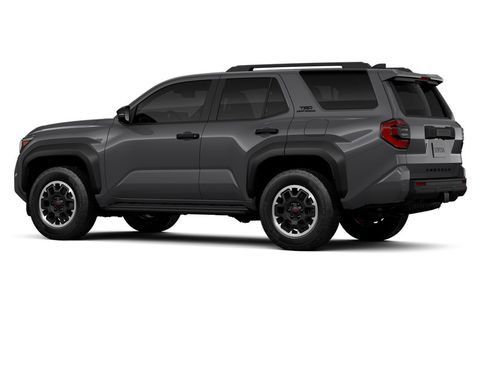 New 2026 Toyota 4Runner TRD Off-Road Premium AWD/4WD image 35