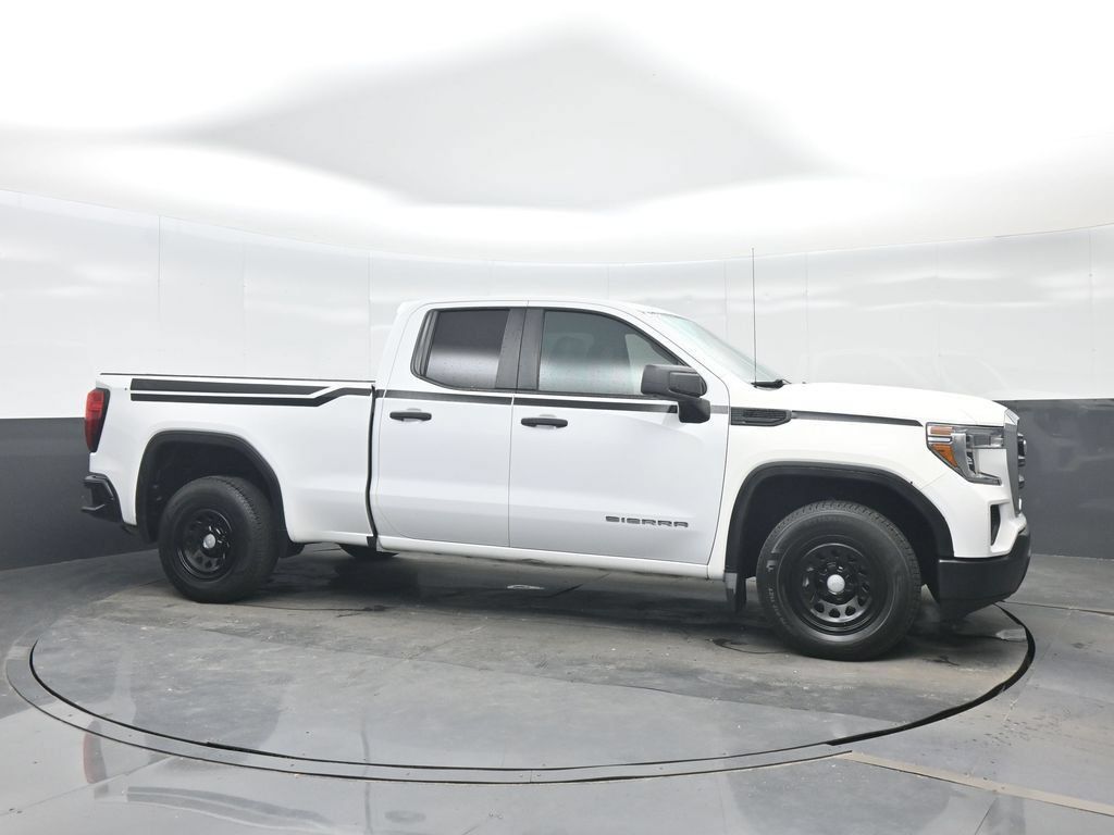 Used 2019 GMC Sierra 1500 2WD Double Cab w/ Convenience Package image 8