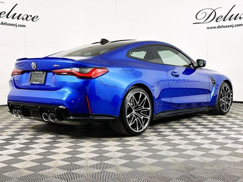 Used 2023 BMW M4 Coupe w/ Executive Package RWD image 6