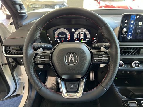 New 2026 Acura ADX A-Spec image 18