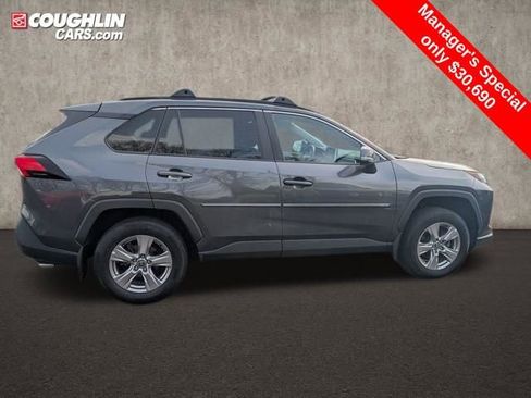Used 2023 Toyota RAV4 XLE w/ Convenience Package AWD/4WD image 9