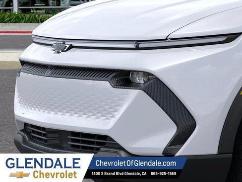 New 2026 Chevrolet Equinox EV LT FWD image 13