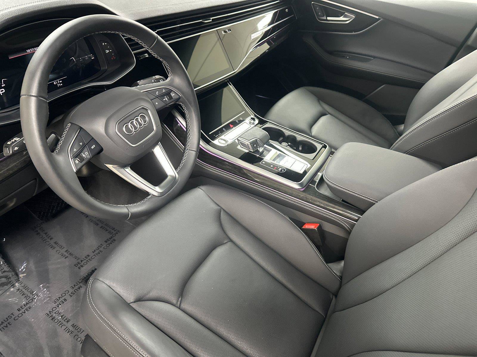 Certified 2026 Audi Q7 Premium Plus w/ Premium Plus Package AWD/4WD image 10