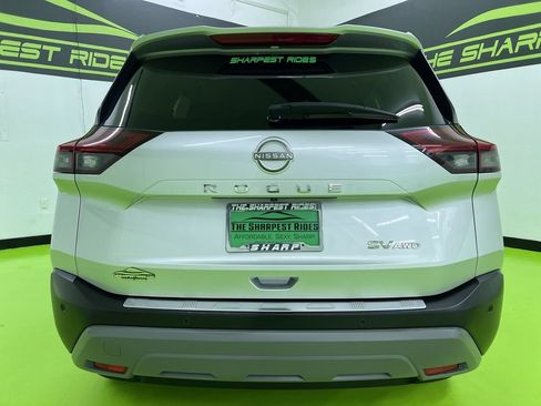 Used 2023 Nissan Rogue SV AWD/4WD image 8