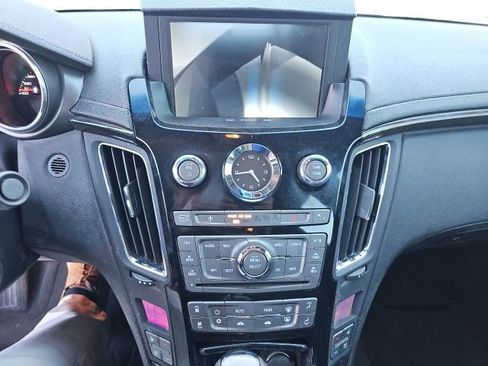 Used 2012 Cadillac CTS V w/ Wood Trim Package RWD image 21