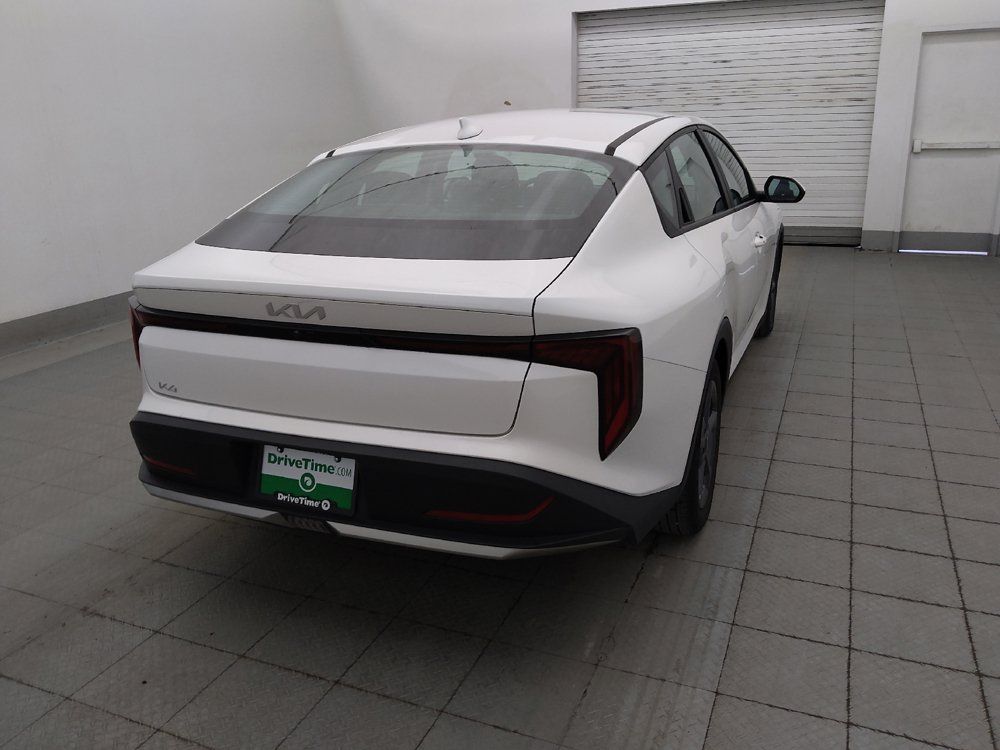 Used 2025 Kia K4 FWD image 9