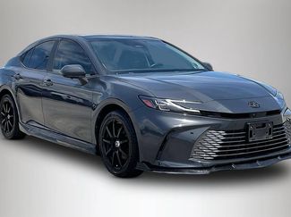Used 2025 Toyota Camry XLE w/ Premium Plus Package AWD/4WD video 1