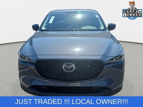 Used 2024 MAZDA CX-5 Carbon Edition AWD/4WD image 2