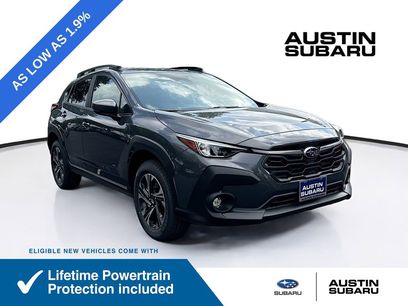 New 2026 Subaru Crosstrek 2.0i Premium