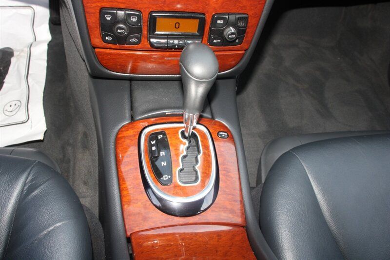 Used 2002 Mercedes-Benz S 430 image 8