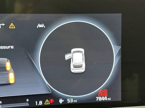 Used 2024 Kia EV6 Light image 18