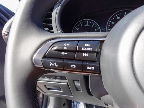 New 2026 MAZDA MAZDA3 Carbon image 14