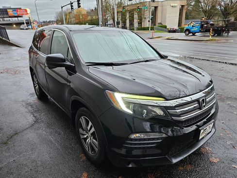 Used 2016 Honda Pilot EX-L image 8
