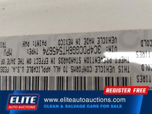 Used 2017 Dodge Journey Crossroad w/ Rear Seat Video Group I image 17