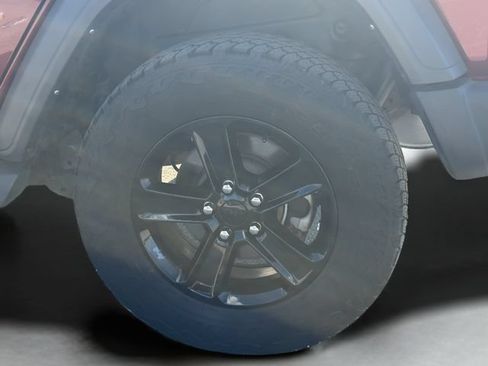 Used 2021 Jeep Wrangler Unlimited Sport AWD/4WD image 5
