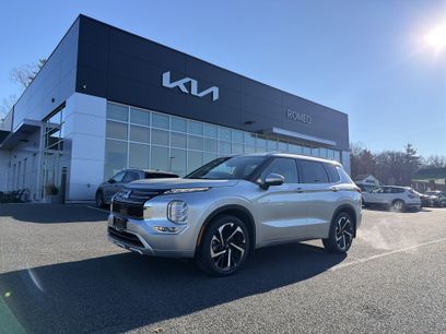 Used 2023 Mitsubishi Outlander SEL 40th Anniversary