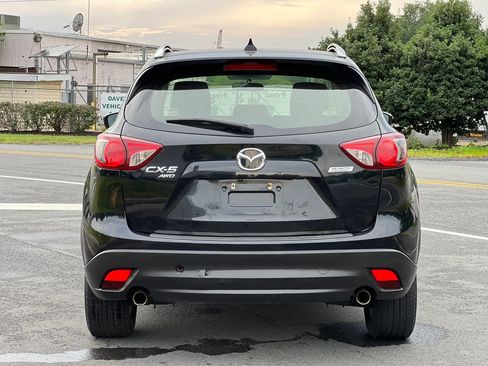 Used 2016 MAZDA CX-5 Sport AWD/4WD image 4