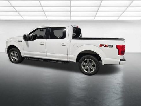 Used 2019 Ford F150 Lariat w/ Equipment Group 502A Luxury AWD/4WD image 7