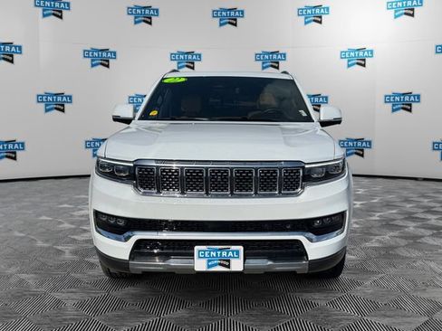 Used 2022 Jeep Grand Wagoneer Series III image 9