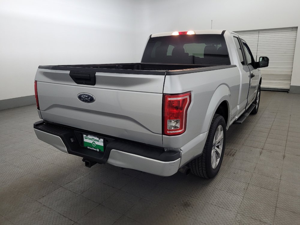 Used 2017 Ford F150 XL w/ Equipment Group 101A Mid AWD/4WD image 7