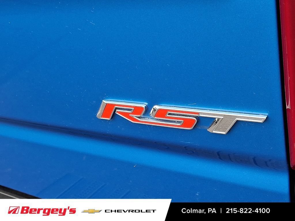Certified 2026 Chevrolet Silverado 1500 RST AWD/4WD image 32