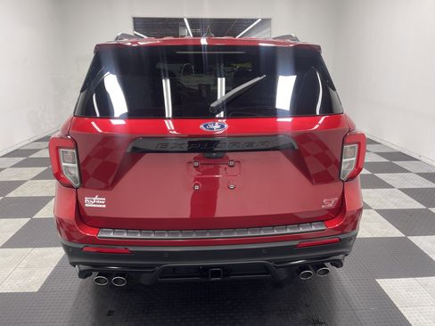 Used 2023 Ford Explorer ST w/ Equipment Group 401A image 3