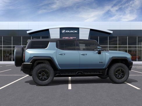 New 2024 GMC Hummer EV 3X w/ Omega Edition AWD/4WD image 52