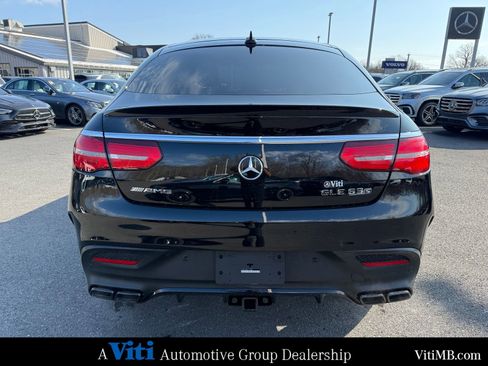 Used 2019 Mercedes-Benz GLE 63 AMG S image 7