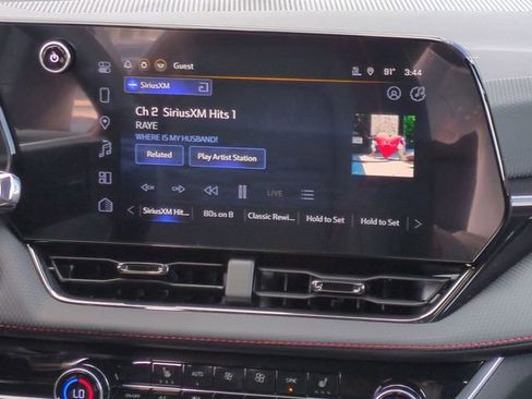 New 2026 Chevrolet Equinox RS w/ Safety and Technology Package image 18