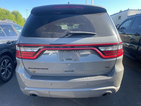 Used 2023 Dodge Durango R/T w/ Hemi Orange Plus Package AWD/4WD image 4