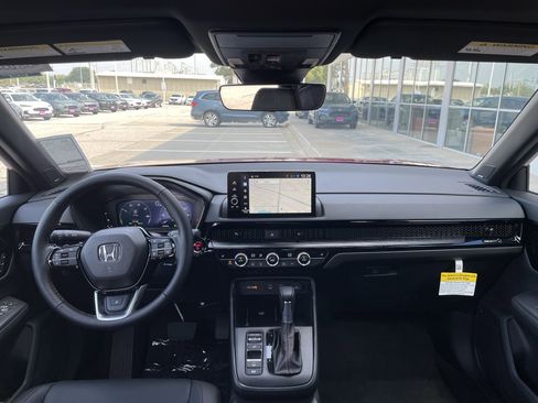 New 2026 Honda CR-V Sport Touring image 9
