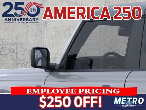 New 2026 Ford Bronco Big Bend AWD/4WD image 22