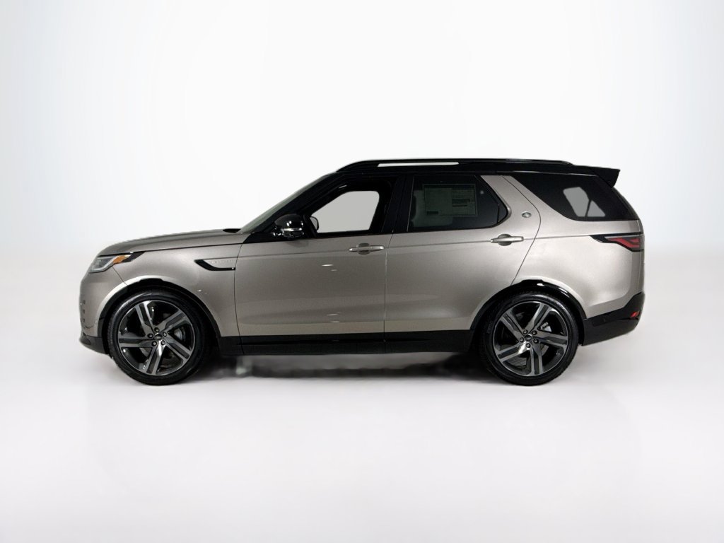 New 2026 Land Rover Discovery Dynamic SE AWD/4WD image 2