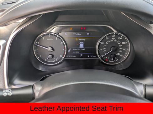 Used 2018 Nissan Murano Platinum image 15