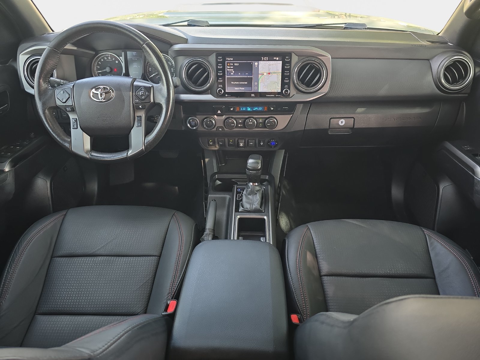 Used 2021 Toyota Tacoma TRD Pro AWD/4WD image 10