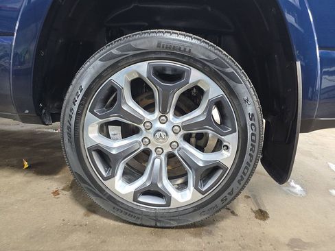 Used 2020 RAM 1500 Limited image 35