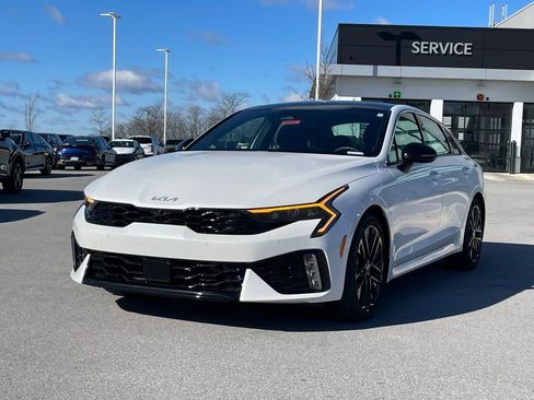 New 2026 Kia K5 GT w/ GT1 Package FWD image 3
