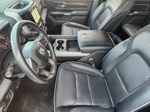 Used 2024 RAM 1500 Laramie RWD image 14
