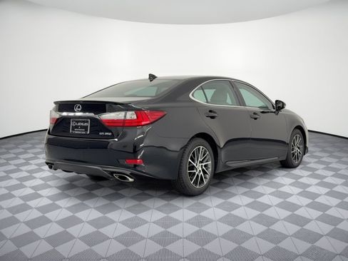 Used 2017 Lexus ES 350 w/ Luxury Package FWD image 9